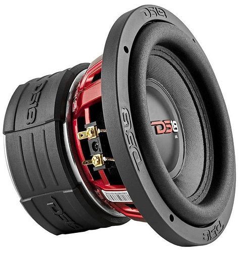 DS18 EXL-X6.2D 6.5" Car Subwoofer 800 Watts Dvc 2-Ohms