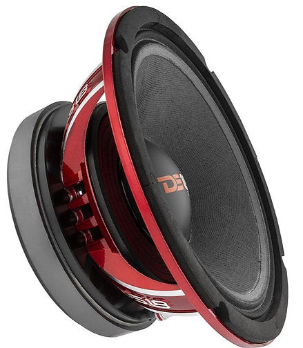 DS18 PRO-EXL108 10" Mid-Range Loudspeaker 1000 Watts 8-Ohm