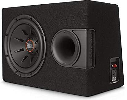 S2-1024SS 10" (250mm) Slipstream ported enclosure