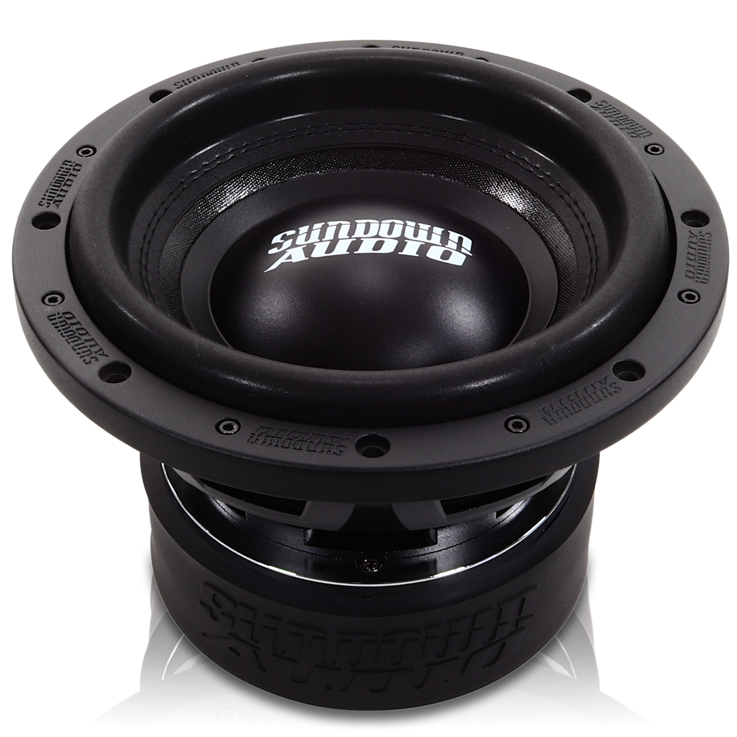 Sundown Audio SA-12 V.2 D2 12" Dual 2 OHM 1000W RMS SUBWOOFER