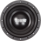 Sundown Audio SA-12 V.2 D2 12" Dual 2 OHM 1000W RMS SUBWOOFER