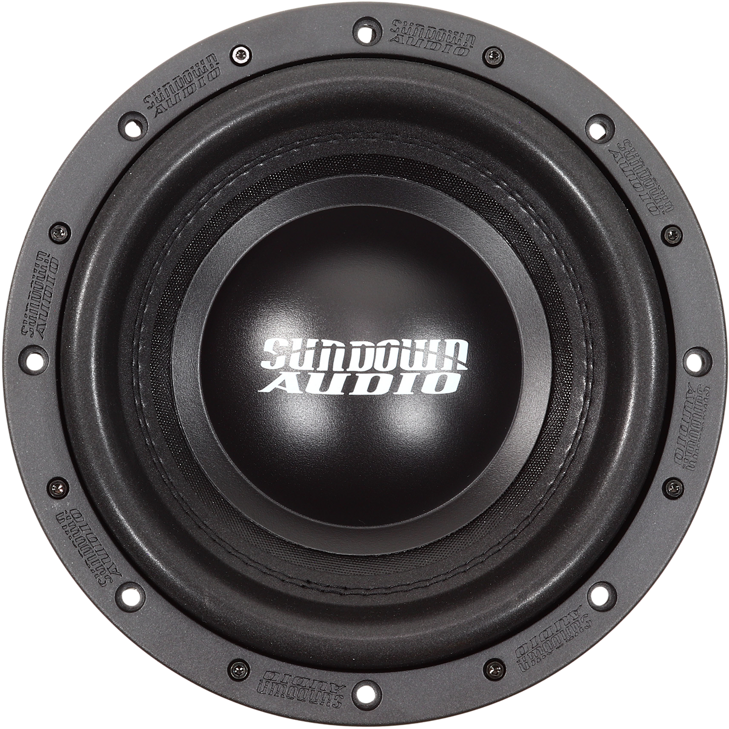 Sundown Audio SA-12 V.2 D2 12" Dual 2 OHM 1000W RMS SUBWOOFER