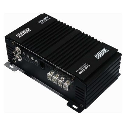 Sundown Audio SFB-600D - Sundown Audio Monoblock 600w RMS Amplifier