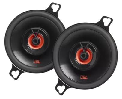 JBL Club 322F 3.5 inch 2-Way Car Speaker 25w RMS 75w Max Power SPKCB322FAM