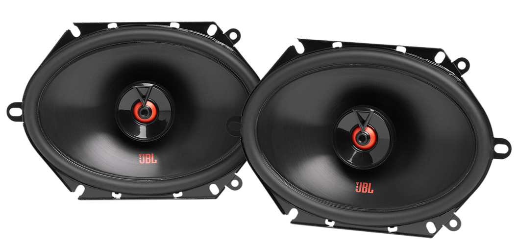 JBL SPKCB8622FAM 6" x 8" Two-Way Car Speaker - CLUB 8622F