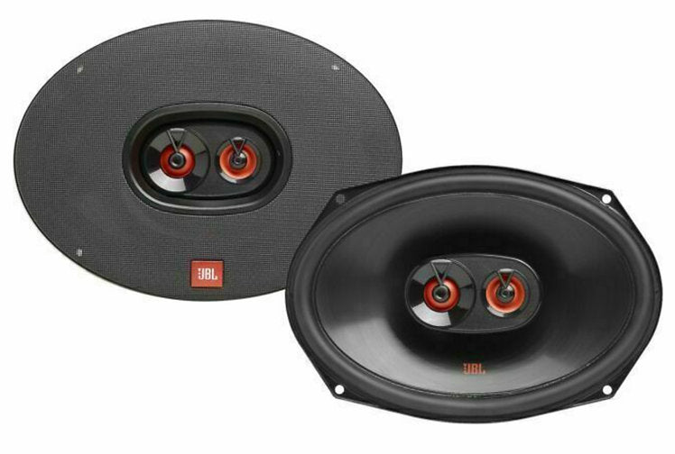 JBL Club 9632 6" x 9" Three-Way Car Audio Speaker - Pair - SPKCB9632AM