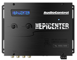 Audio Control The Epicenter Car Digital Bass Equalizer - LIMITED EDITION
