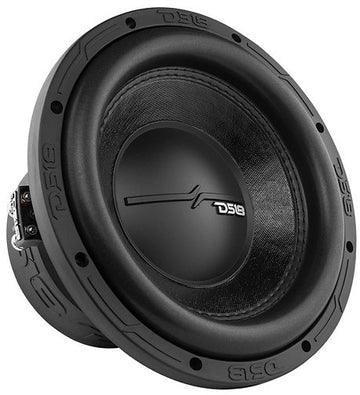 DS18 ZR10.4D 10" Car Subwoofer with 1400 Watts Dvc 4-Ohm