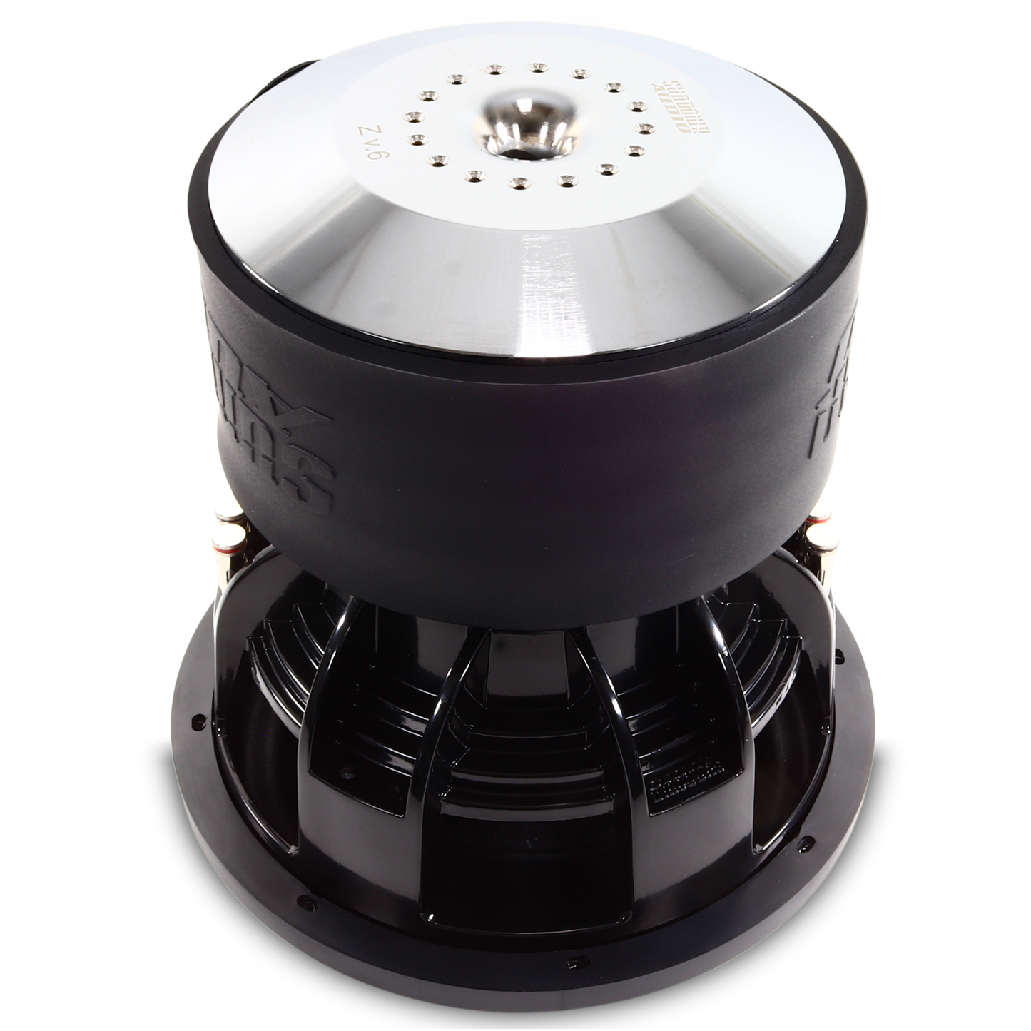 Sundown Audio Zv6 12" 2OHM 2500 RMS Watts