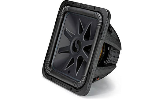 KICKER L7S 15-Inch (38cm) Subwoofer, DVC, 2-Ohm, 1000W