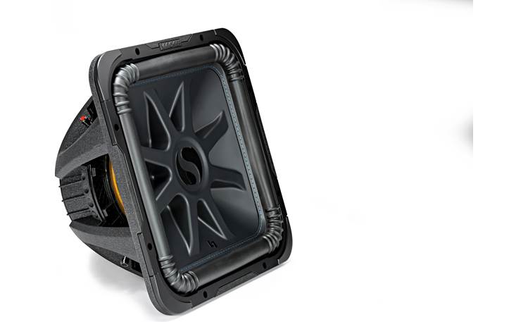 KICKER L7S 15-Inch (38cm) Subwoofer, DVC, 2-Ohm, 1000W