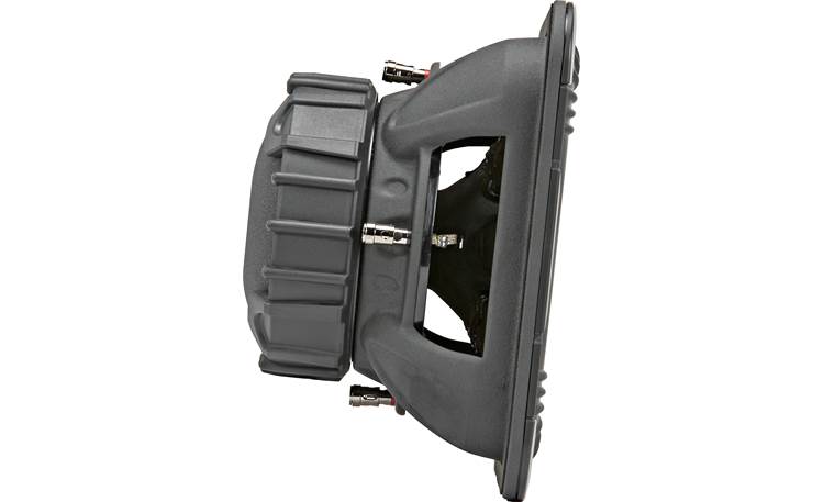 KICKER L7R 10-Inch (25cm) Subwoofer, DVC, 2-Ohm, 500W