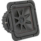 KICKER L7R 10-Inch (25cm) Subwoofer, DVC, 4-Ohm, 500W