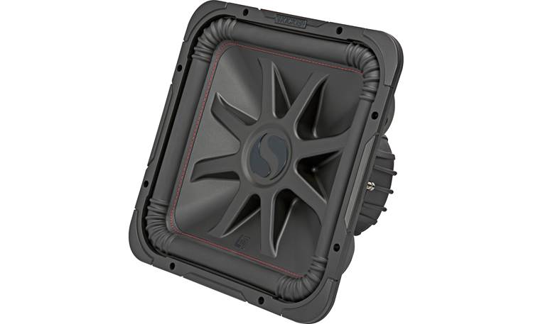KICKER L7R 15-Inch (38cm) Subwoofer, DVC, 2-Ohm, 900W
