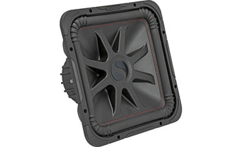 KICKER L7R 15-Inch (38cm) Subwoofer, DVC, 2-Ohm, 900W