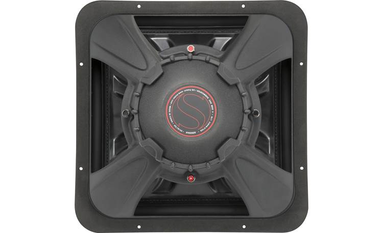KICKER L7R 15-Inch (38cm) Subwoofer, DVC, 4-Ohm, 900W