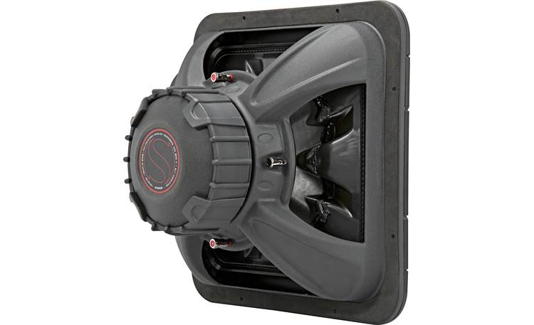 KICKER L7R 15-Inch (38cm) Subwoofer, DVC, 4-Ohm, 900W