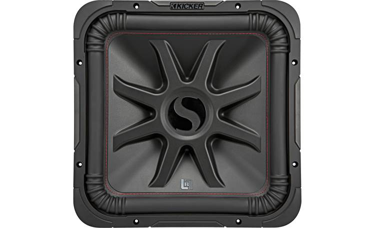 KICKER L7R 15-Inch (38cm) Subwoofer, DVC, 4-Ohm, 900W