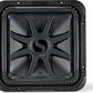 KICKER L7S 12-Inch (30cm) Subwoofer, DVC, 2-Ohm, 750W
