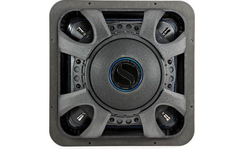 KICKER L7S 15-Inch (38cm) Subwoofer, DVC, 4-Ohm, 1000W