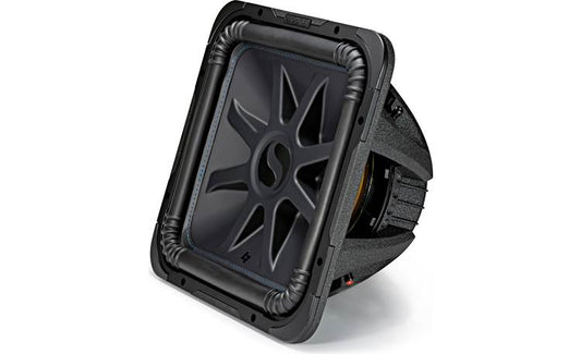 KICKER L7S 15-Inch (38cm) Subwoofer, DVC, 4-Ohm, 1000W