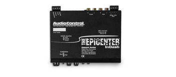 Audio Control The Epicenter InDash Bass Maximizer and Restoration Processor